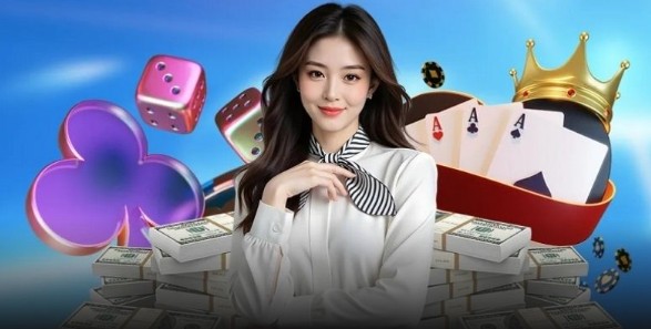 Giao diện chính thân thiện, dễ thao tác cho mọi hội viên