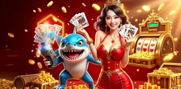 Kho trò chơi đa dạng đáp ứng mọi nhu cầu giải trí từ đơn giản đến phức tạp.