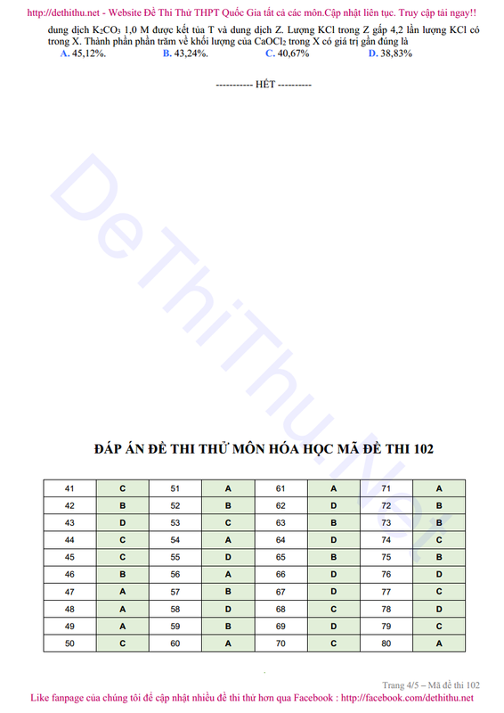 Dap_an_de_thi_thu_2018_mon_Hoa_THPT_Viet_Yen_Bac_Giang_lan1